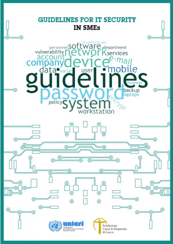 Guidelines for IT security in SMEs