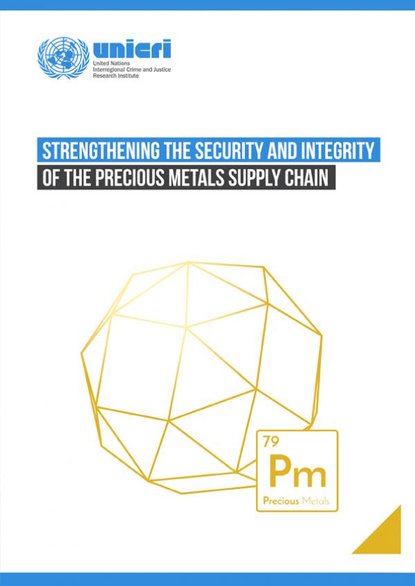 Strengthening the Security and Integrity of the Precious Metals Supply Chain