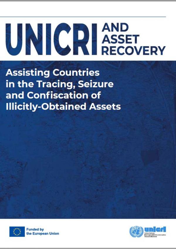 UNICRI and Asset Recovery