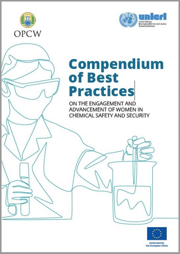 Compendium of best practices on the engagement and advancement of women in chemical safety and security