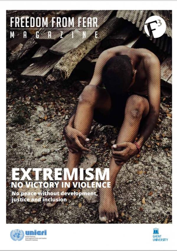 Extremism: no victory in violence - Freedom from Feat Magazine (F3), May 2023