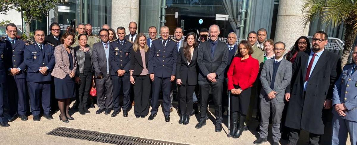ATLAS: National workshop and bilateral consultations with key stakeholders in the Kingdom of Morocco