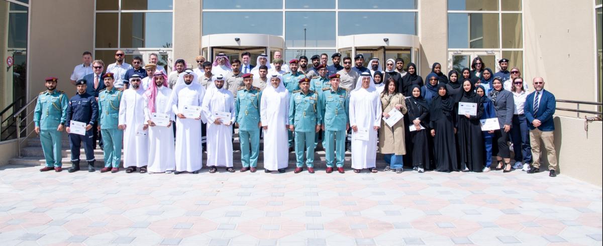 Train-the-trainers Regional Conference on medical preparedness and response to CBRN incidents in the GCC region