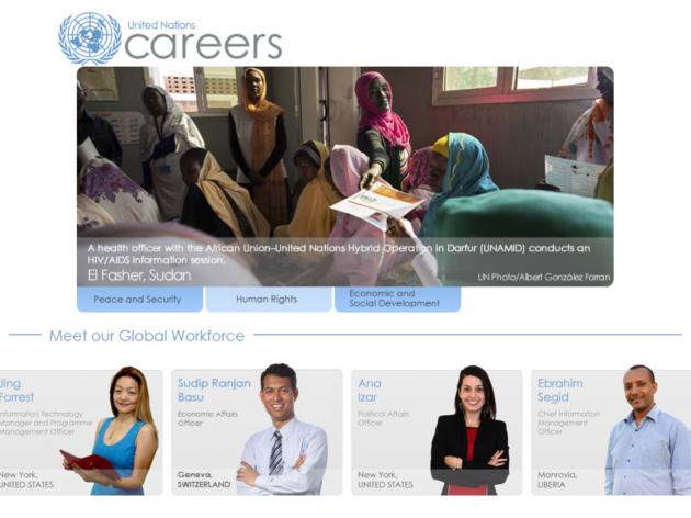 UN Careers