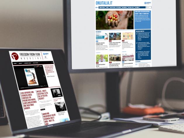UNICRI websites