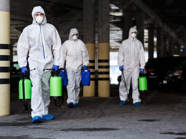 Prevention of Chemical and Biological Terrorism